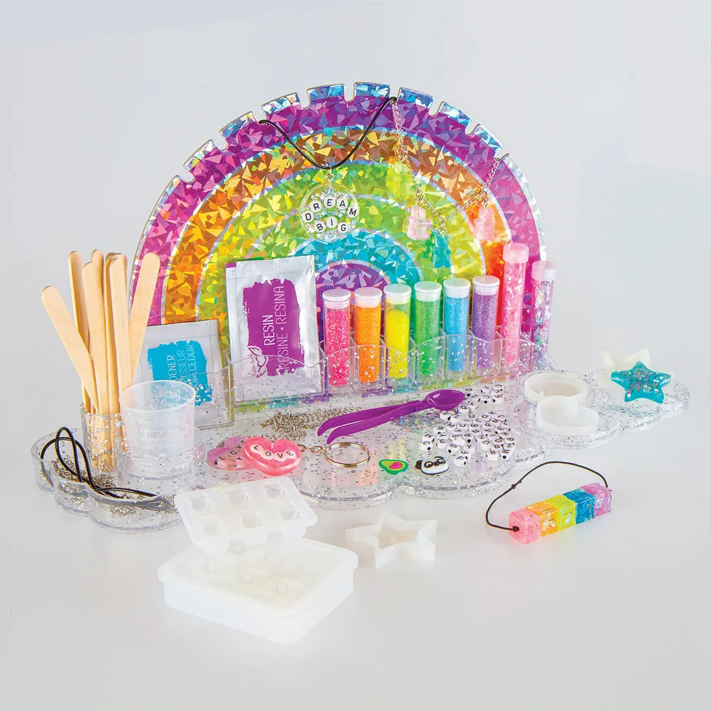 Crystal Clear Jewelry Workshop