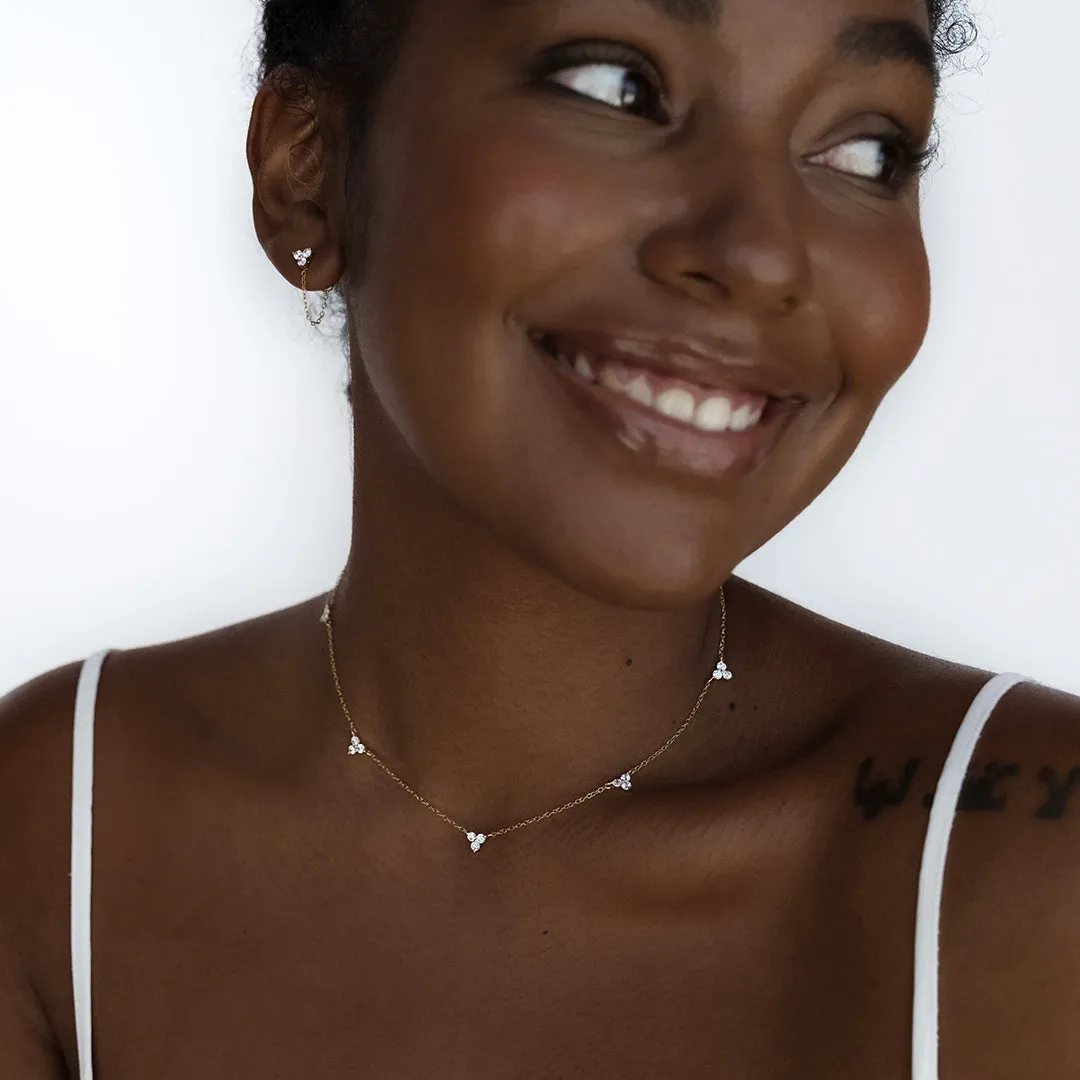 Fleur Choker