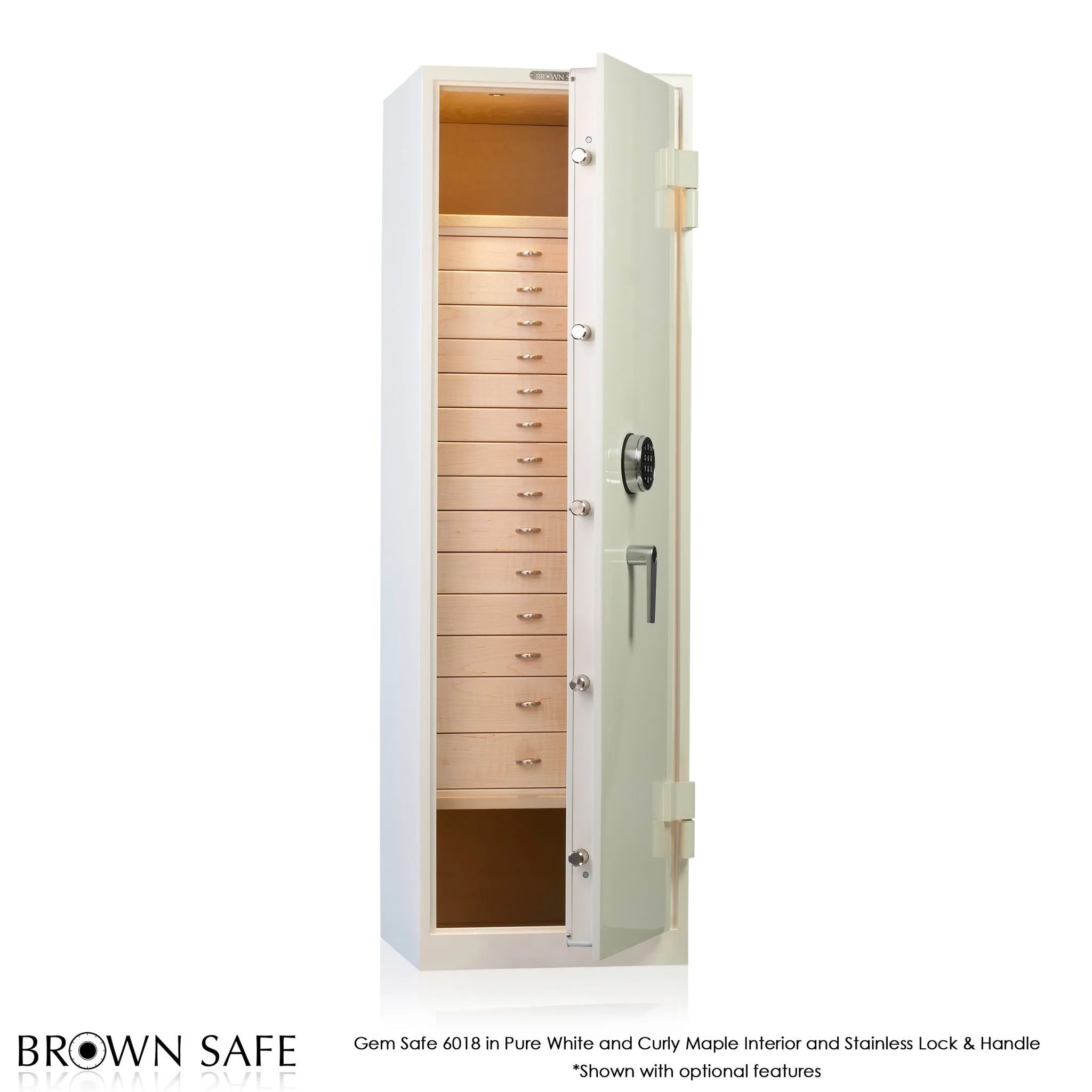 Jewelry Safe - Gem 6018