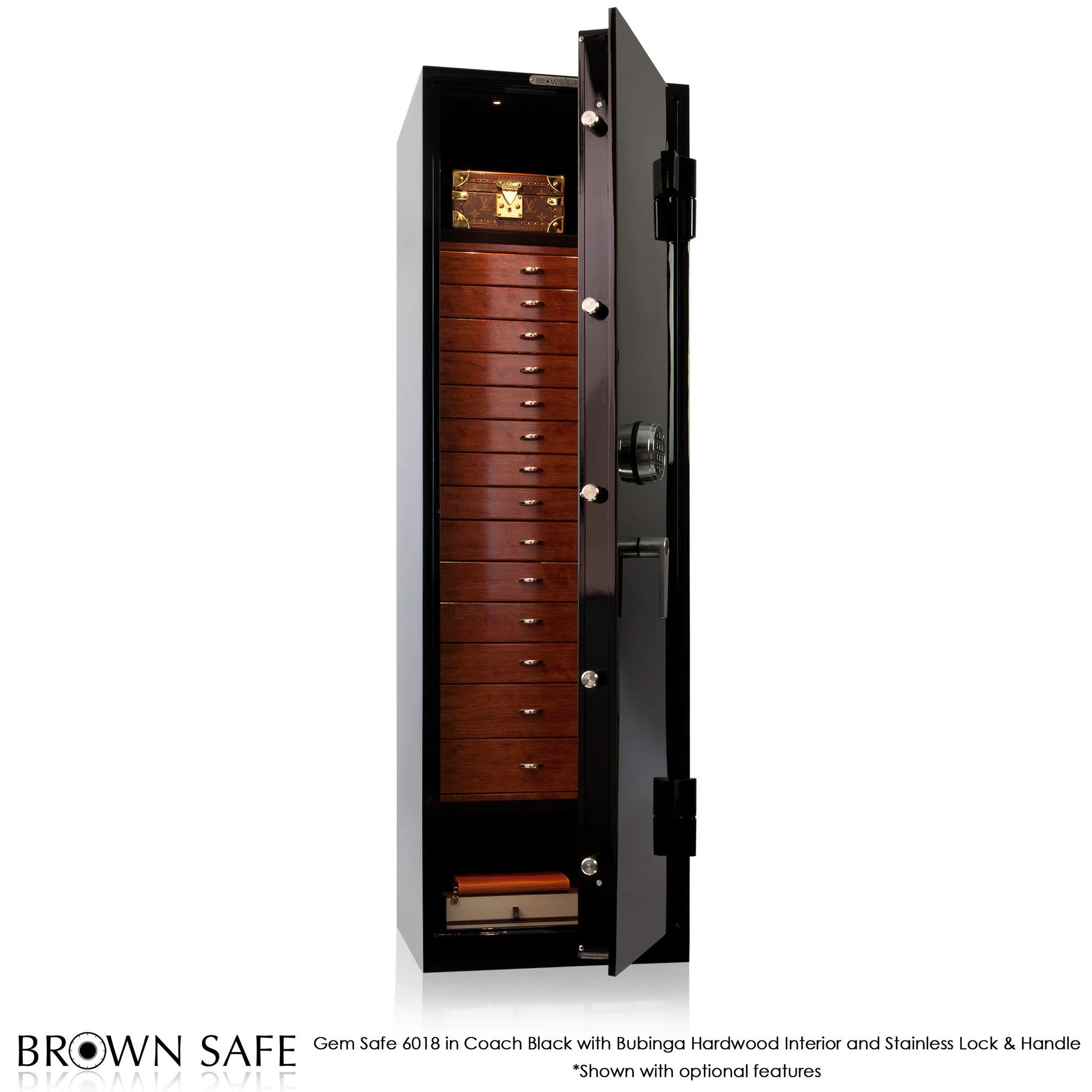 Jewelry Safe - Gem 6018