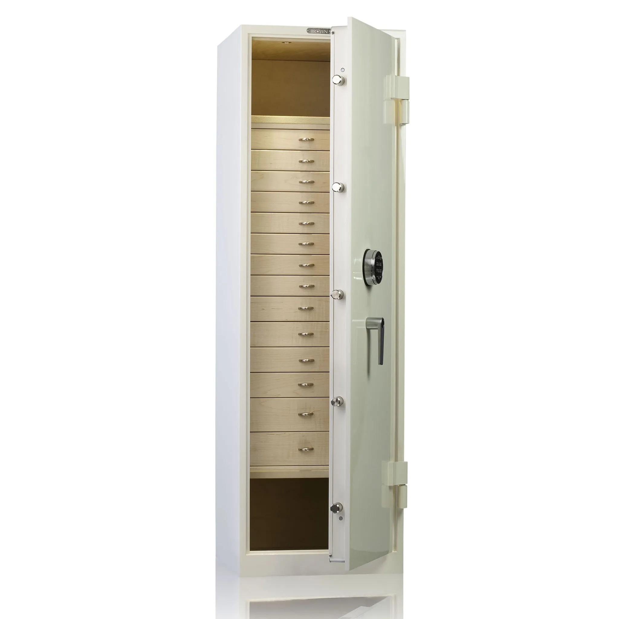 Jewelry Safe - Gem 6018
