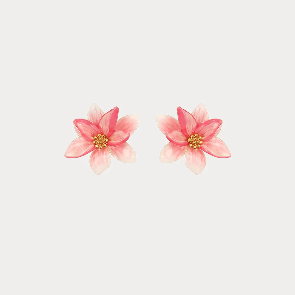 Magnolia Earrings