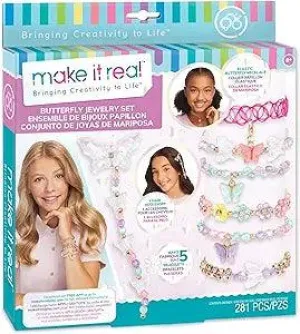Make It Real Jewelry Kit: Butterfly Jewelry