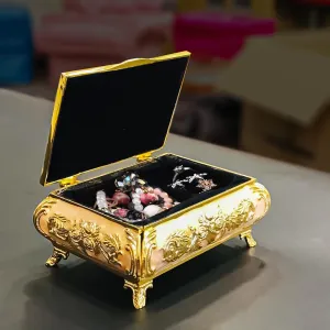 Mini Jewelry Organizer