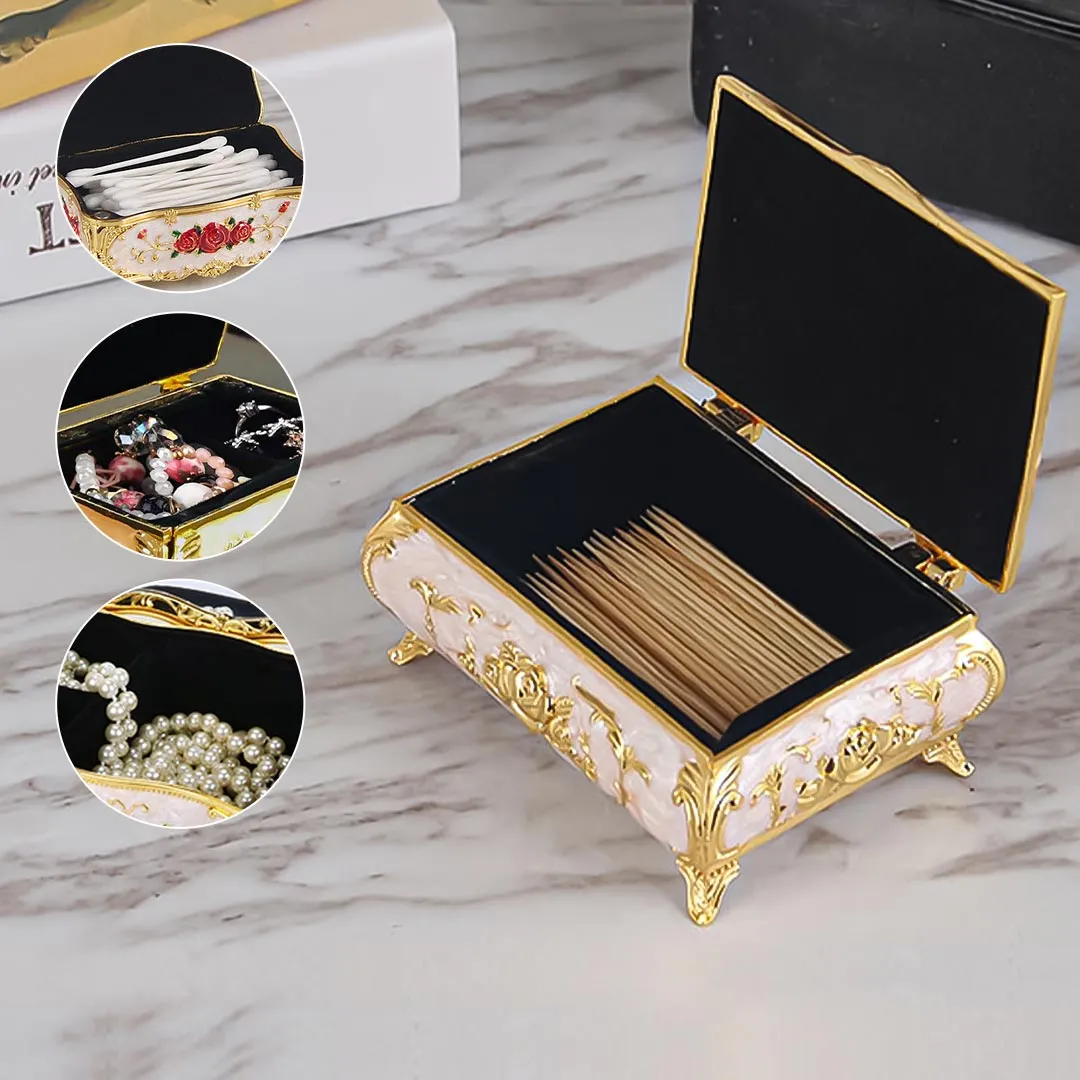 Mini Jewelry Organizer