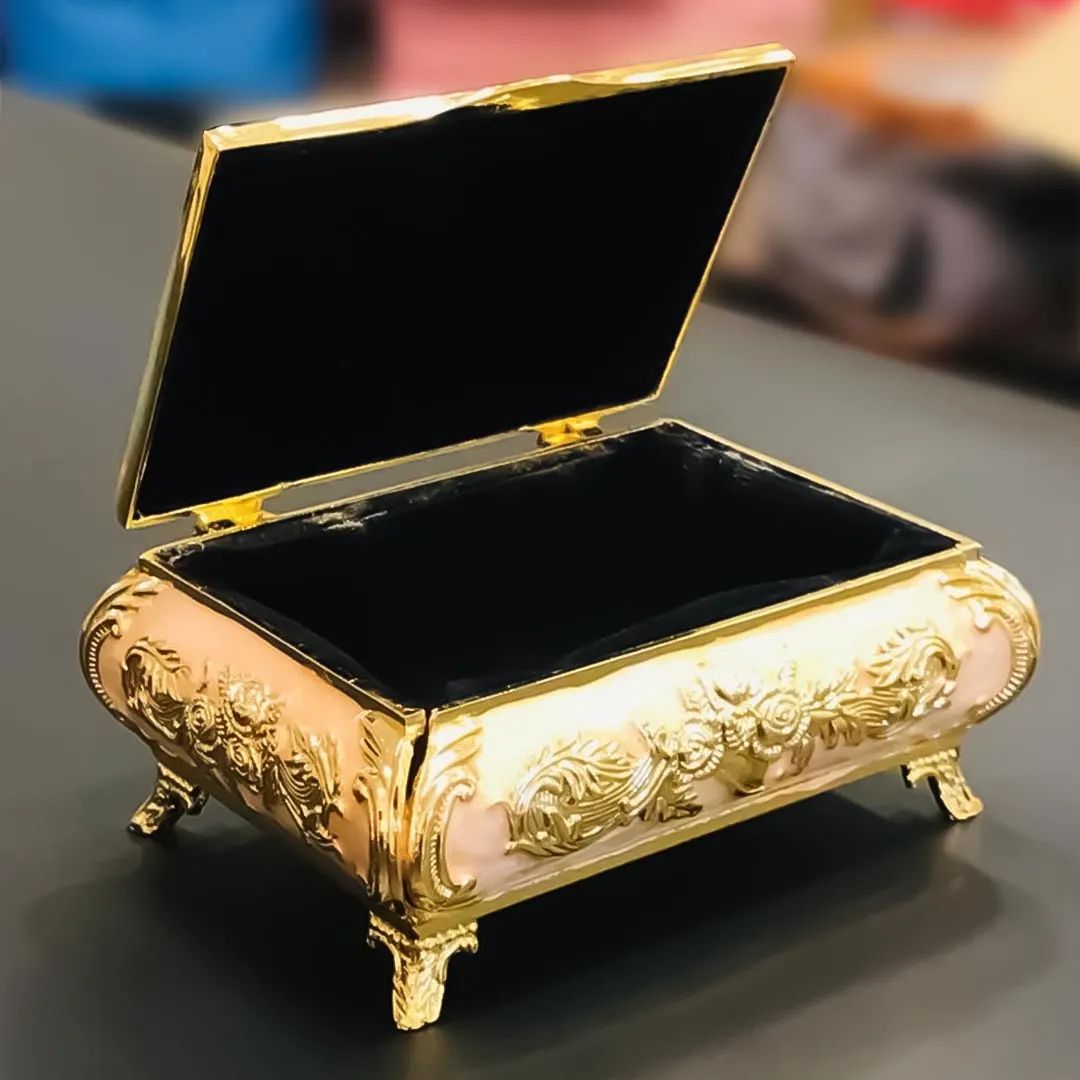 Mini Jewelry Organizer