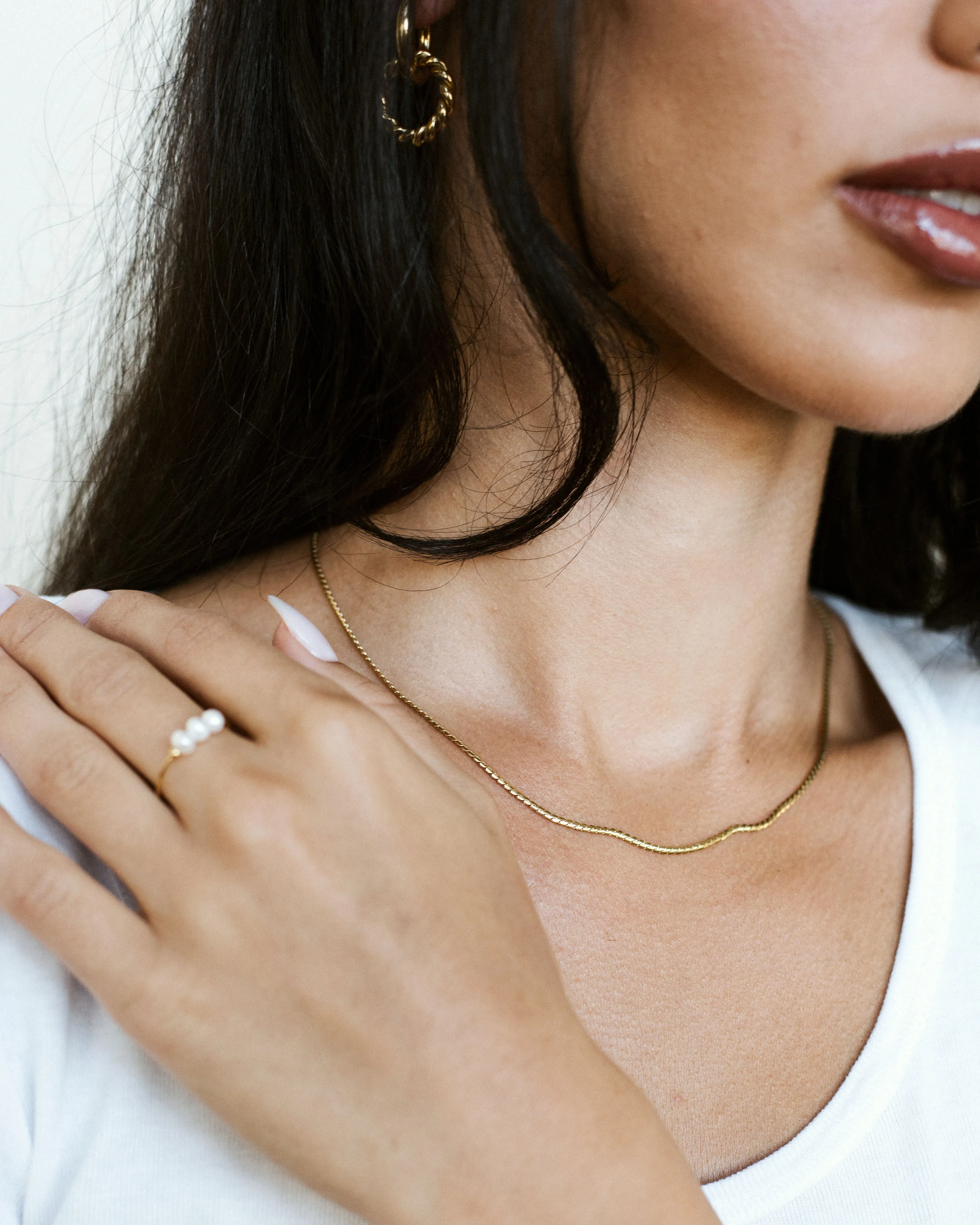 Samantha Necklace