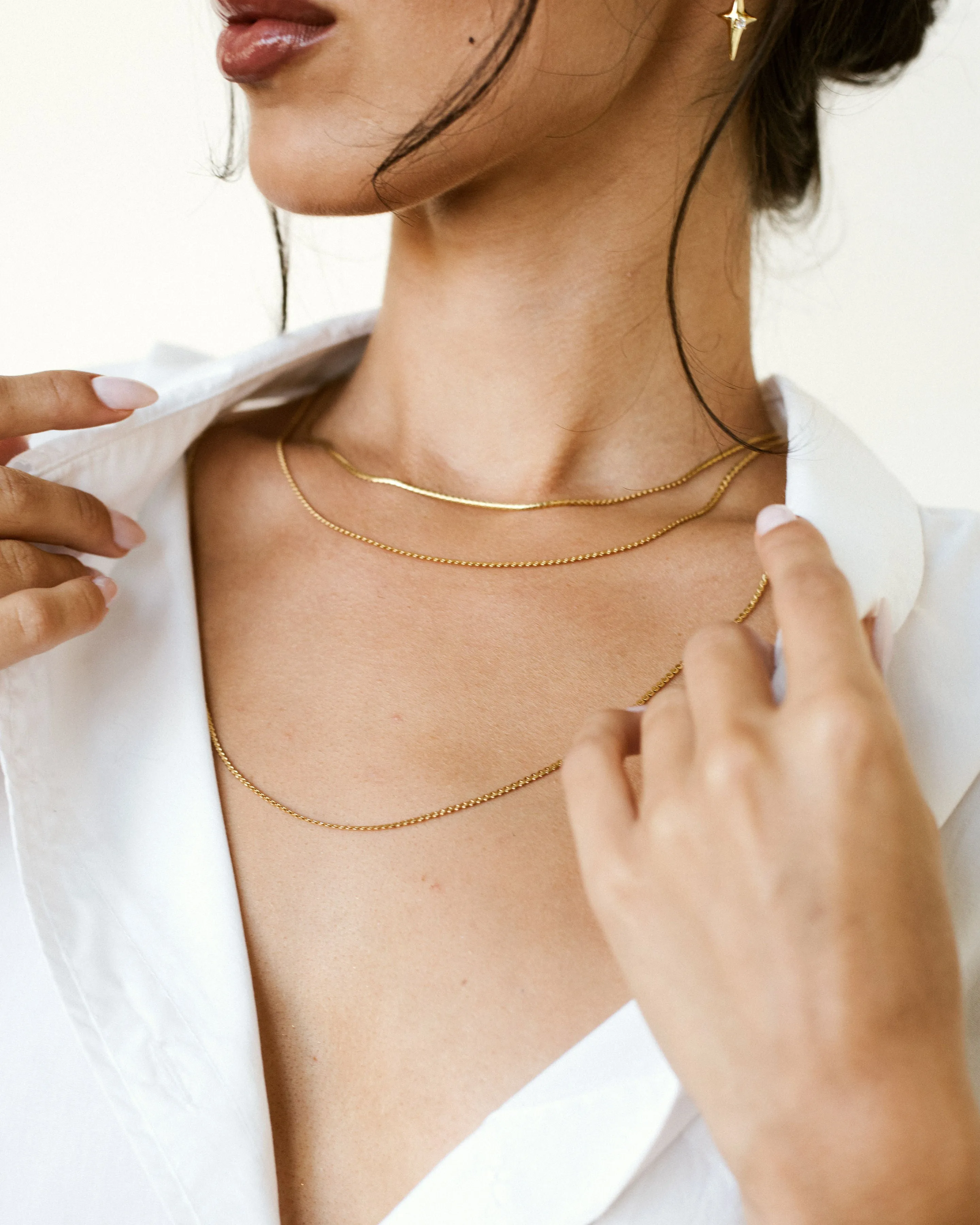 Samantha Necklace
