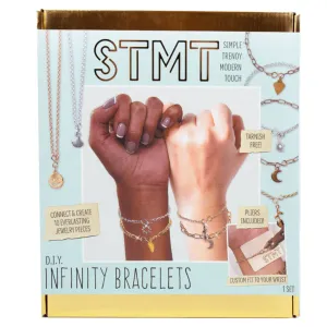 STMT DIY Infinity Jewelry